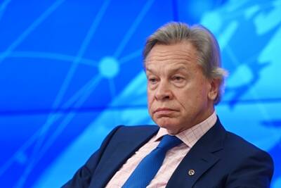 Йенс Столтенберг - Алексей Пушков - Алексей Резников - Российский сенатор отреагировал на запугивания со стороны Украины - lenta.ru - Россия - Украина