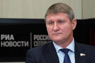 Михаил Шеремет - Джо Байден - В России отказ Байдена соблюдать «красные линии» назвали безрассудным - lenta.ru - Москва - Россия - США - Крым