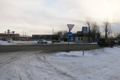 В Улан-Удэ пожилая автоледи устроила ДТП на встречной - ulan.mk.ru - Улан-Удэ - респ.Бурятия