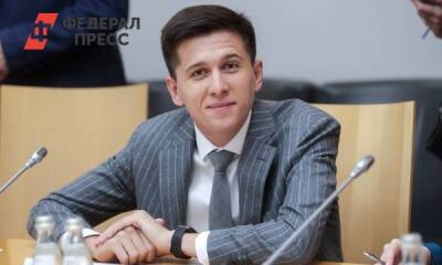 24-летний депутат Госдумы Максим Гулин: о хайпе на экологии, оппозиции и амбициях - fedpress.ru - Россия - Челябинская обл.