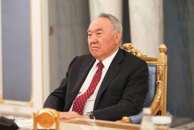 Нурсултан Назарбаев - Назарбаев рассказал, как его отговаривали уходить с поста - mk.ru - Казахстан