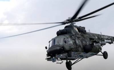 Вертолёты огневой поддержки Ми-8АМТШ-ВН повысят боевую эффективность подразделений спецназначения - topwar.ru - Россия