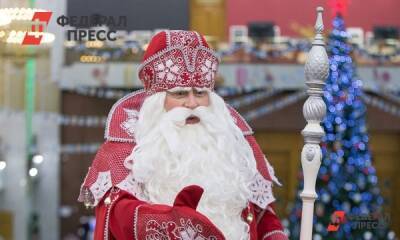 Сергей Воропанов - Новогодний поезд Деда Мороза прибудет в Вологду 6 декабря - fedpress.ru - Вологодская обл. - Вологда