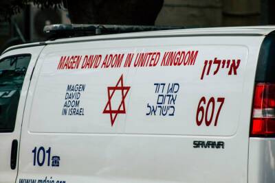 Подозрение на теракт в Самарии: автомобиль наехал на охранника КПП - news.israelinfo.co.il