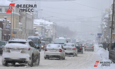 Евгений Поторочин - Центр Челябинска снова встал в восьмибалльных пробках - fedpress.ru - Челябинск