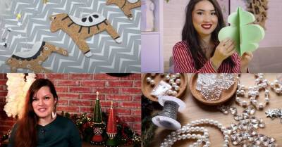 Сделай сам! 5 лучших DIY-каналов YouTube, которые помогут создать праздничное настроение - rus.delfi.lv - Латвия