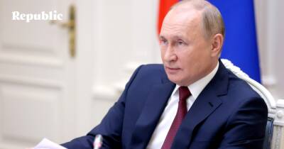 Владимир Путин - О чем говорит Путин, когда говорит о ракетах и «красных линиях» - republic.ru - Москва - Россия - Украина