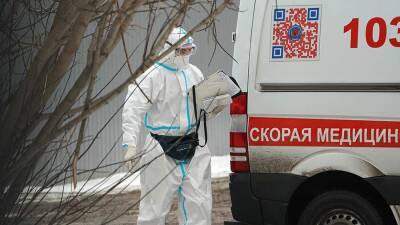 Алексей Водовозов - Врач назвал симптомы для вызова скорой при COVID-19 - iz.ru - Израиль