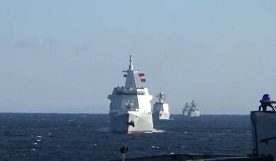 Планы Китая по созданию второй военно-морской базы в Африке вызвали беспокойство Соединенных Штатов - topwar.ru - Китай - США - Вашингтон - Пекин - Экваториальная Гвинея