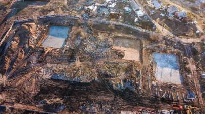 В крупном воронежском микрорайоне появится новый ЖК из 4 домов - vestivrn.ru - Воронеж