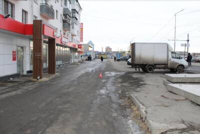 В Кургане водитель сбил пенсионерку и скрылся. ГИБДД ищет свидетелей ДТП - znak.com - Россия - Курган