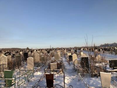 В 2021 году в Башкирии значительно увеличилось количество смертей - ufacitynews.ru - Башкирия