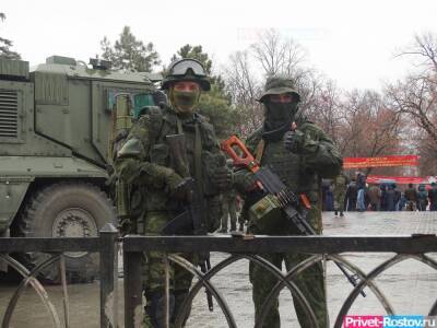 Эксперт: Украина стягивает войска к границе с Ростовской областью - privet-rostov.ru - Россия - Украина - Киев - Вашингтон - Ростовская обл.