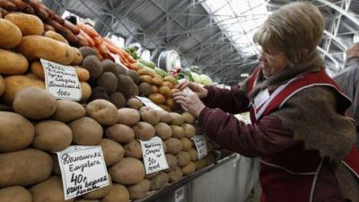 Страсти по картошке: аграрии — о дефиците, Минсельхоз — о светлом будущем - eadaily.com