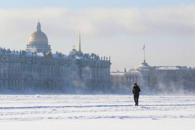 Михаил Леус - Петербург побил 128-летний температурный рекорд в ночь на 6 декабря - spb.mk.ru - Санкт-Петербург