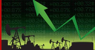 Цена нефти Brent выросла до $71,39 за баррель - profile.ru - США - Лондон - Саудовская Аравия - Нью-Йорк - Оман