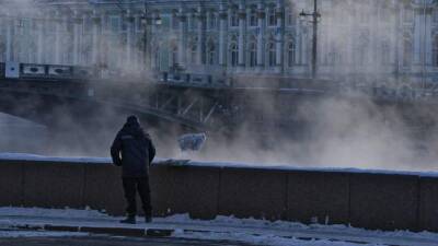 Михаил Леус - В Санкт-Петербурге побит температурный рекорд 128-летней давности - iz.ru - Санкт-Петербург - Израиль
