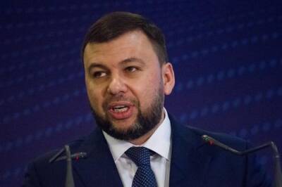 Сергей Марков - Денис Пушилин - Глава ДНР Пушилин: «при любой возможности» украинские Bayraktar TB2 будут уничтожены - argumenti.ru - Россия - Украина - ДНР - Донбасс