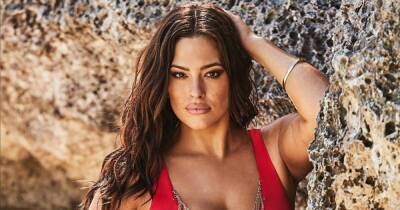 Эшли Грэм - Эшли - Модель plus-size Эшли Грэм выложила новое откровенное фото - focus.ua - Украина