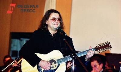Александр Градский - «Голос» могут закрыть после смерти Градского - fedpress.ru - Москва