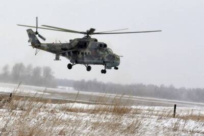 РИА Новости: первые вертолеты Ми-8АМТШ-ВН поступили в распоряжение ВС РФ - inforeactor.ru - Россия