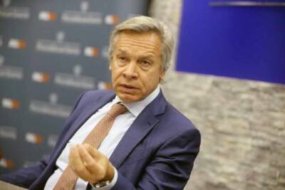 Алексей Пушков - Алексей Резников - Пушков: НАТО никогда не рискнет поддержать Украину в гипотетической войне с РФ - news-front.info - Россия - Украина - Киев