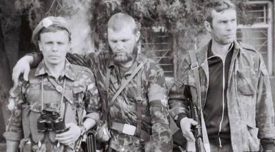 Украинские наёмники на Чеченской войне: почему они были опаснее остальных - Русская семерка - russian7.ru - Россия - Украина