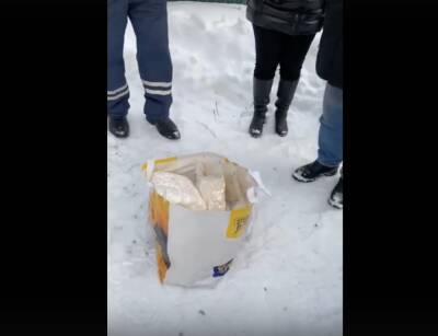 Возле Агалатово инспекторы ДПС остановили машину, в которой оказалось 10 кг наркотиков - ivbg.ru - Россия - Украина - Ленинградская обл. - Санкт-Петербург - р-н Всеволожский