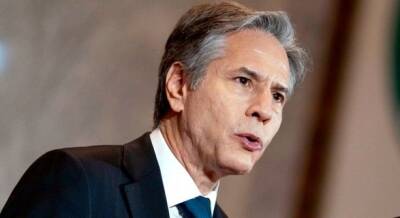 Сергей Лавров - Энтони Блинкен - Блинкен призвал РФ "выбрать деэскалацию" и отвести свои войска от Украины - unn.com.ua - Россия - США - Украина - Киев - Стокгольм