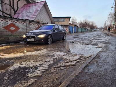 Марк Рудинштейн - "Остановилось время": житель Киева ужаснул состоянием дорог (фото) - narodna-pravda.ua - Китай - США - Украина - Киев - Киев