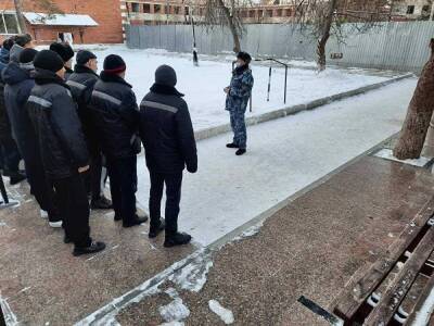 В тюменской колонии несколько заключенных покончили с собой - znak.com - Тюмень - Тюменская обл.