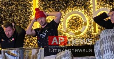 Артем Милевский - СМИ сообщили о «жестком задержании» Артема Милевского в ресторане Киева - kp.ua - Украина - Киев
