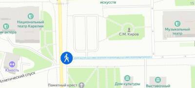 Пешеходная зона появится в центре Петрозаводска на период новогодних праздников - stolicaonego.ru - Петрозаводск - республика Карелия