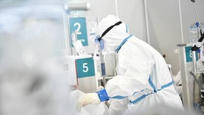 Российские ученые нашли способ борьбы с легочной недостаточностью после COVID-19 - vm.ru