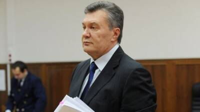 Виктор Янукович - Ольга Совгиря - Янукович обратился в суд с иском к Верховной раде - eadaily.com - Украина