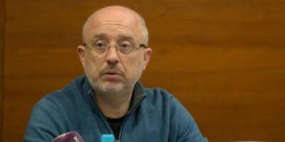 Алексей Резников - Министр обороны Украины призвал разместить "англосаксов" на передовой в Донбассе - ruposters.ru - Россия - США - Украина - Англия - Канада - Одесса - Харьков - Мариуполь - Краматорск