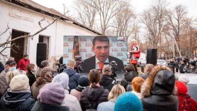Майя Санду - «Снимите шоры с глаз»: Молдавия украинизируется, отменяя выборы за 40 минут до начала - eadaily.com - Молдавия