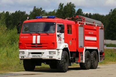 В Коврове горел Электромеханический завод - vladimir.mk.ru - Россия