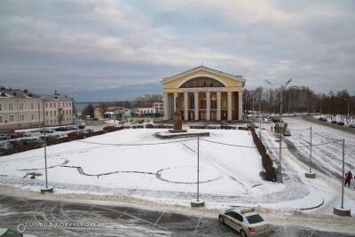 Площадь Кирова в Петрозаводске перекроют на время новогодних праздников - karel.mk.ru - Петрозаводск