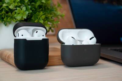 Чехол для AirPods - подборка вариантов - vchaspik.ua - Украина