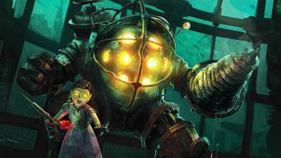 Действие следующей BioShock развернется в Антарктике в 1960-е годы - itc.ua - Украина