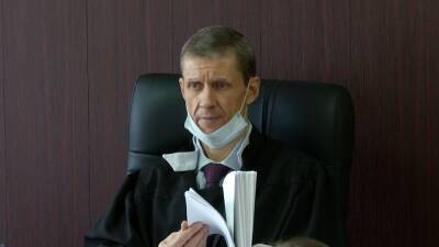 В Челябинске отложили заседание по привлечению к ответственности судьи Антона Долгова - znak.com - Челябинская обл. - Челябинск