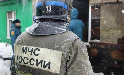 Причиной пожара в Тюменском районе мог стать поджог - news.megatyumen.ru