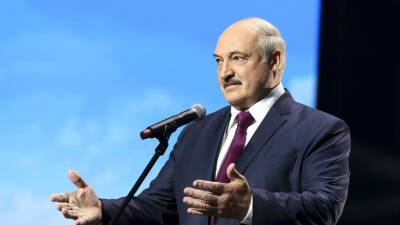 Александр Лукашенко - Лукашенко в январе обратится с ежегодным посланием к народу - russian.rt.com - Белоруссия