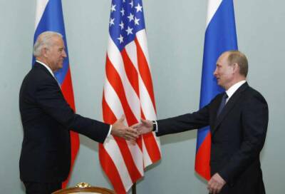 Владимир Путин - Джо Байден - Украинские вопросы решают без Киева – в Сети прокомментировали переговоры Путина и Байдена - news-front.info - Россия - США - Украина - Киев