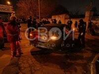 В центре Кривого Рога граждане Азербайджана устроили стрельбу с поножовщиной: есть убитые и раненые - vlasti.net - Киев - Кривой Рог - Азербайджан
