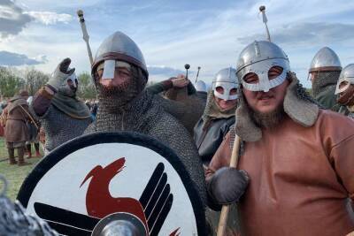 Исторический музей пригласил горожан на День викинга - vm.ru