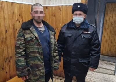 Полицейские задержали мужчину, ударившего ножом 34-летнего рязанца - ya62.ru - Рязань