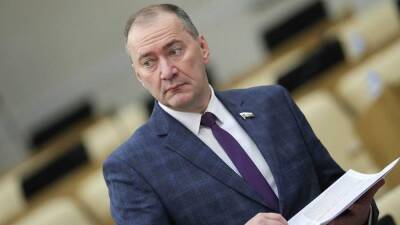 Дмитрий Белик - В ГД назвали «старой пластинкой» заявления о якобы вторжении РФ на Украину - iz.ru - Россия - Украина - Израиль