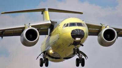 Россия запланировала продать все воронежские гражданские самолёты Ан-148 - vestivrn.ru - Россия - Украина